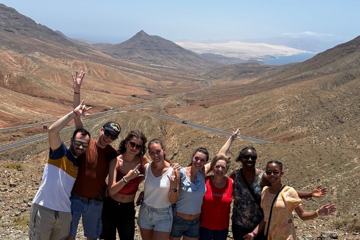 Fuerteventura biggest Tour: Beyond the Map. Go with locals!
