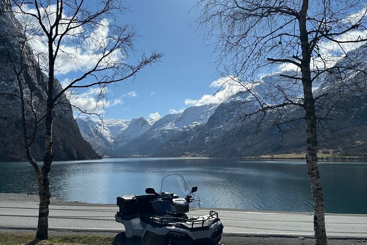 ATV Rental in Olden