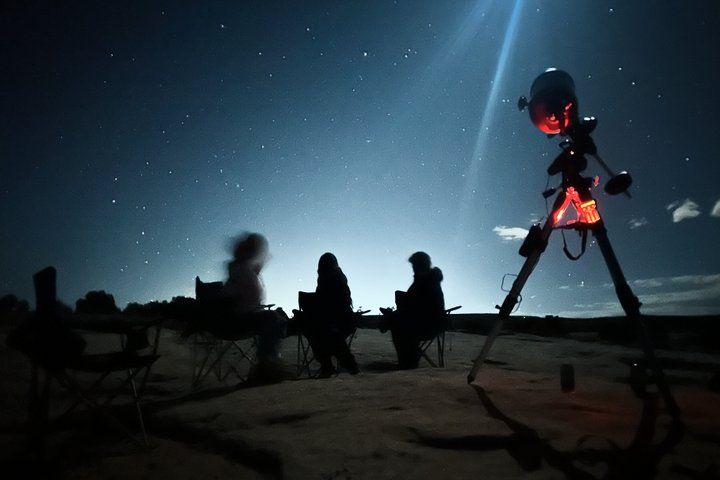 Zion After Dark Stargazing and Smores Experience