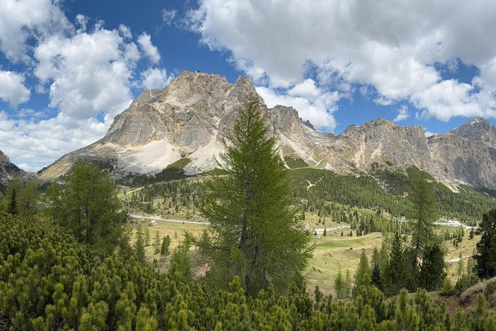 From Bolzano Day Tour Highlights of the Dolomites