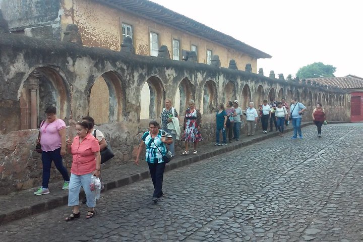 Patzcuaro Express Tour and boat ride to Janitzio