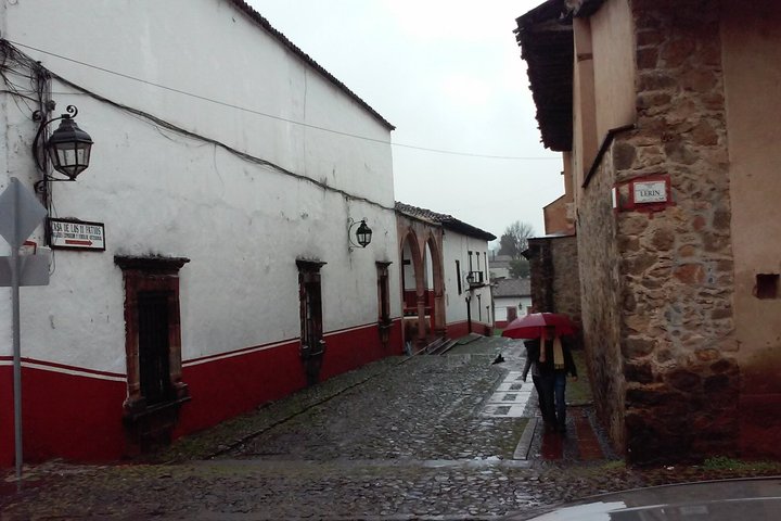 Patzcuaro Express Tour and boat ride to Janitzio