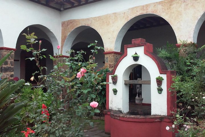 Patzcuaro Express Tour and boat ride to Janitzio