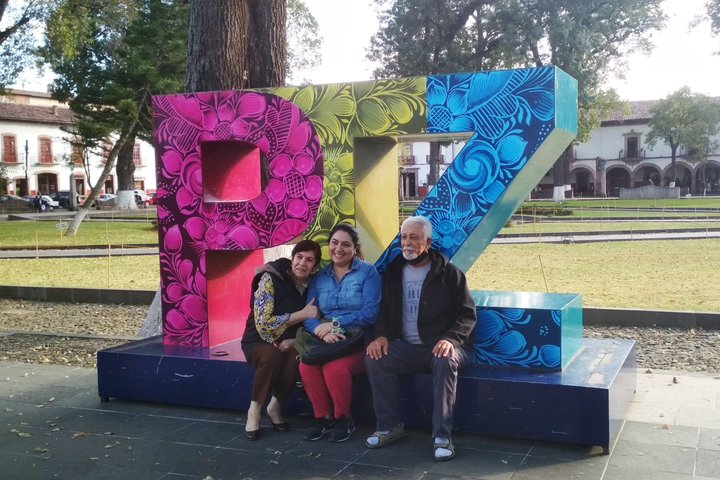 Patzcuaro Express Tour and boat ride to Janitzio