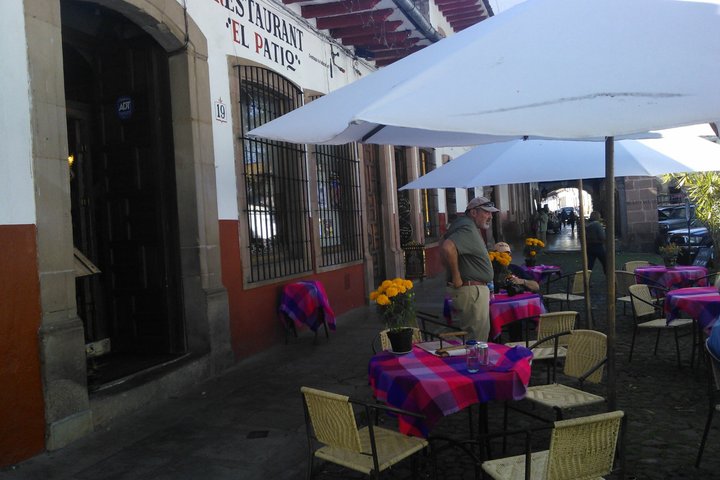 Patzcuaro Express Tour and boat ride to Janitzio