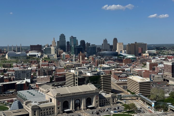 Kansas City Downtown Food Tour with 5 Local Dishes
