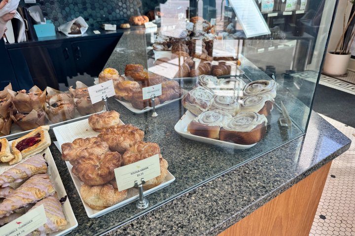 Kansas City Downtown Food Tour with 5 Local Dishes
