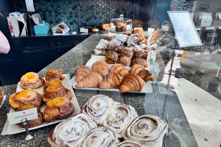 Kansas City Downtown Food Tour with 5 Local Dishes