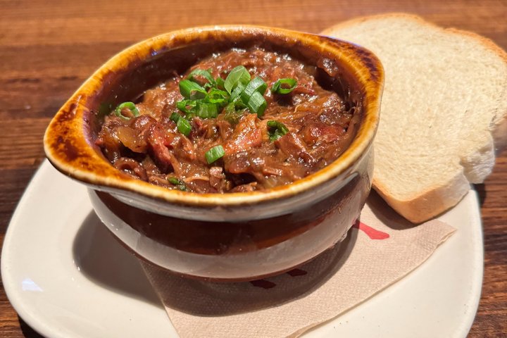 Kansas City Downtown Food Tour with 5 Local Dishes