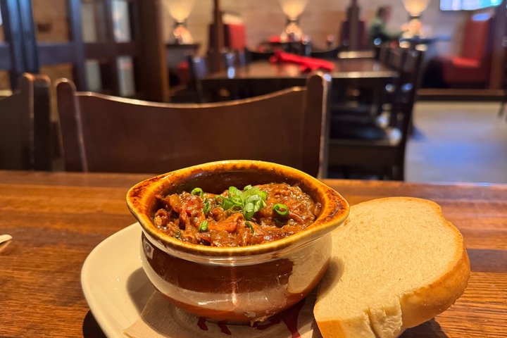 Kansas City Downtown Food Tour with 5 Local Dishes