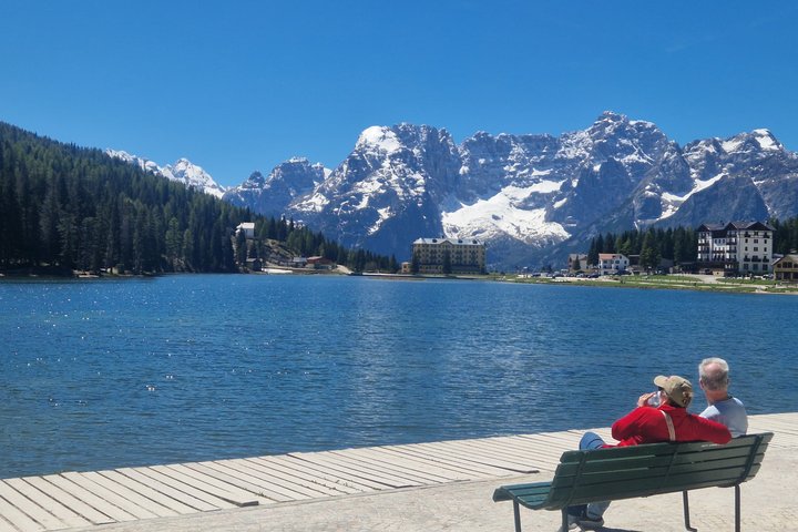 From Bolzano Day Tour Highlights of the Dolomites