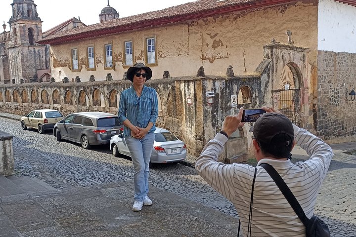 Patzcuaro & Janitzio Private Tour