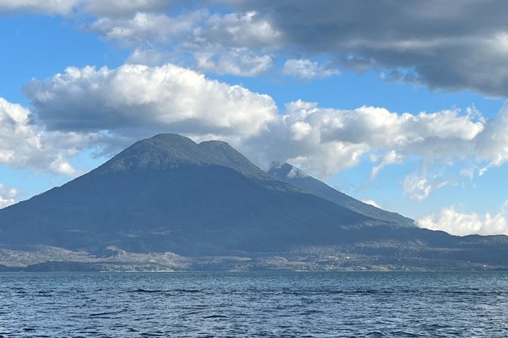 Shared shuttle - From Panajachel to Guatemala City (airport)