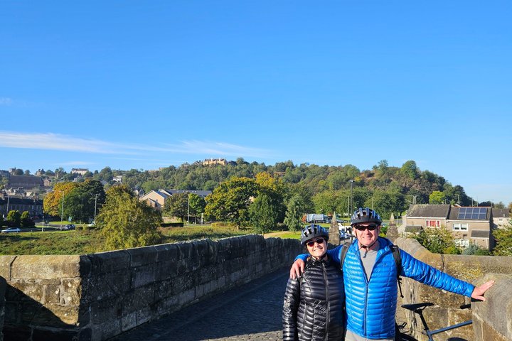 The Ultimate E Bike Tour of Stirling: The Best Way to See More