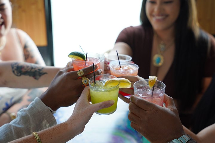 Tropical Buffet Cruise in Clearwater Beach
