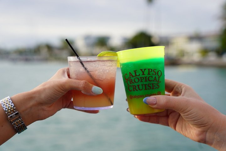 Tropical Buffet Cruise in Clearwater Beach