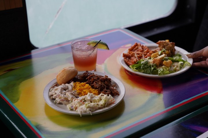 Tropical Buffet Cruise in Clearwater Beach