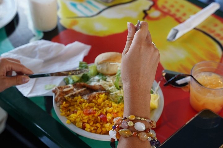 Tropical Buffet Cruise in Clearwater Beach