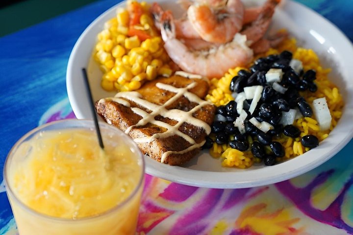 Tropical Buffet Cruise in Clearwater Beach