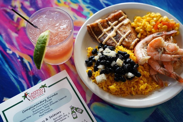 Tropical Buffet Cruise in Clearwater Beach