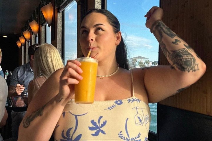 Tropical Buffet Cruise in Clearwater Beach