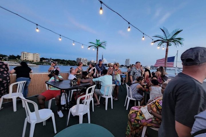 Tropical Buffet Cruise in Clearwater Beach