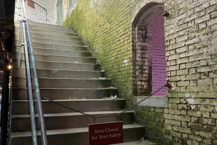 San Francisco Alcatraz App Guided Tour with Cruise and Jail House