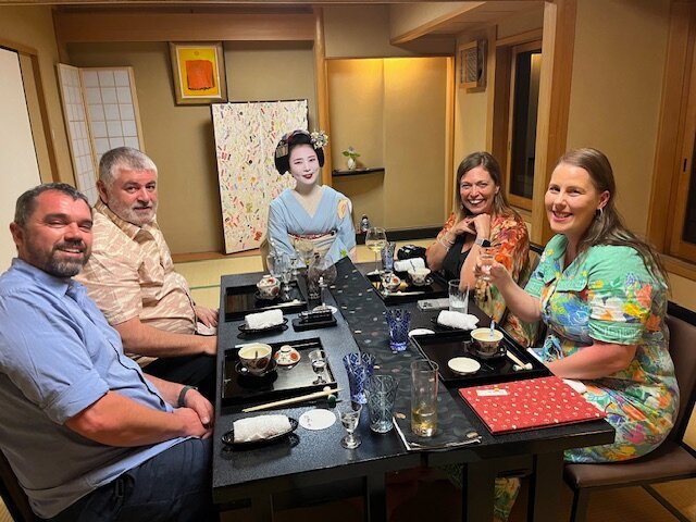 Kyoto Customized Private Tour in 1 Day with Licensed Guide