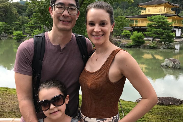 Kyoto Customized Private Tour in 1 Day with Licensed Guide