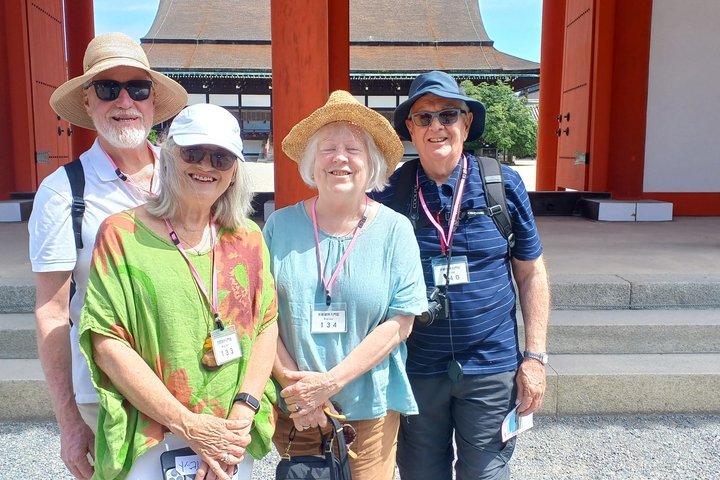 Kyoto Customized Private Tour in 1 Day with Licensed Guide