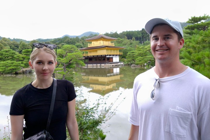 Kyoto Customized Private Tour in 1 Day with Licensed Guide