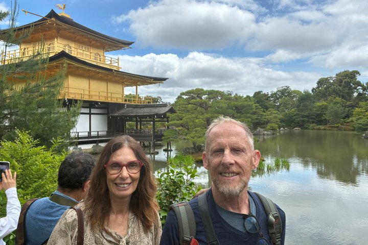 Kyoto Customized Private Tour in 1 Day with Licensed Guide