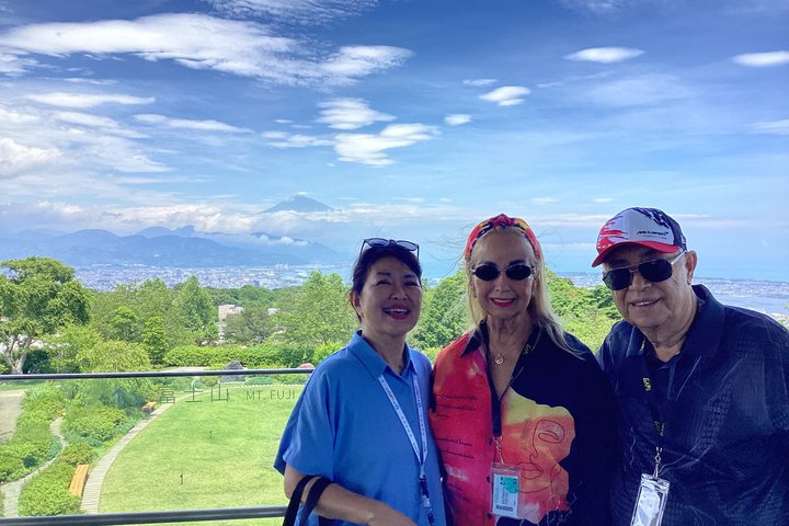 Fuji Nature Customized Private Tour by Car with Licensed Guide