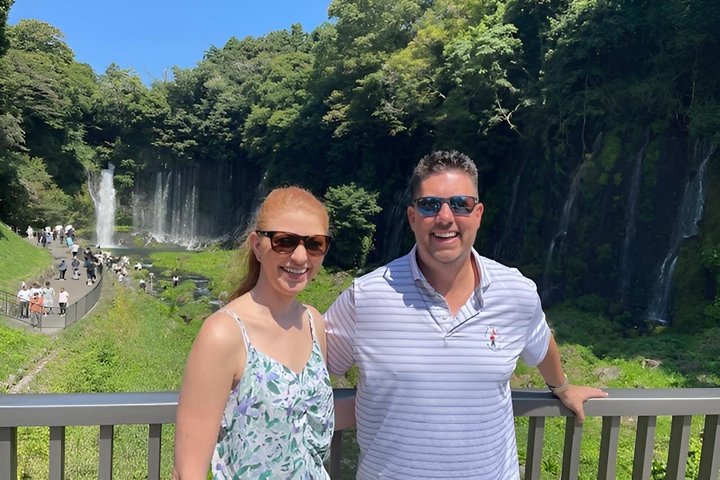 Fuji Nature Customized Private Tour by Car with Licensed Guide