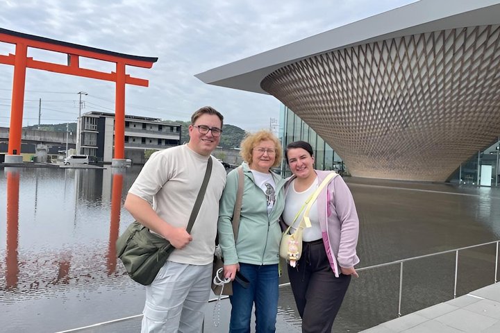 Fuji Nature Customized Private Tour by Car with Licensed Guide