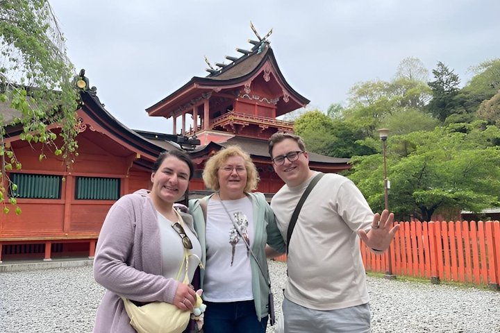 Fuji Nature Customized Private Tour by Car with Licensed Guide