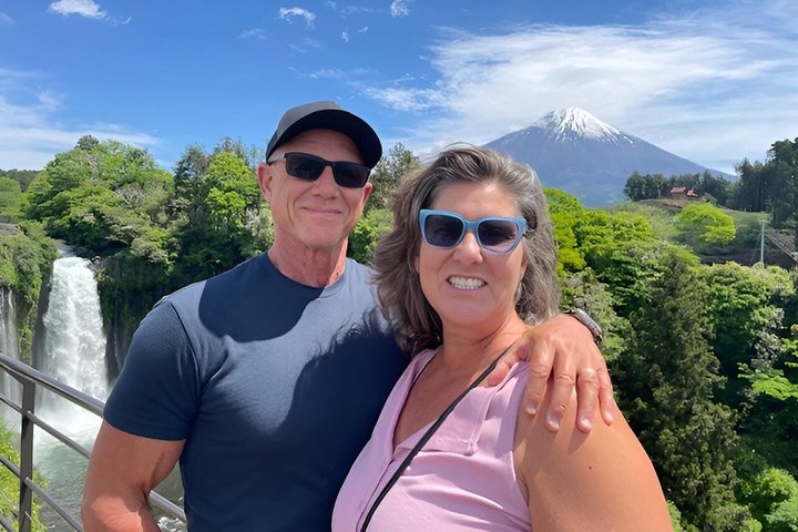 Fuji Nature Customized Private Tour by Car with Licensed Guide