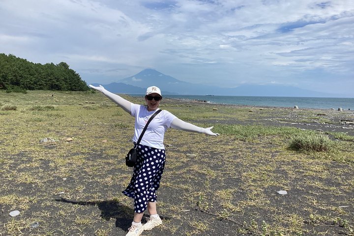 Fuji Nature Customized Private Tour by Car with Licensed Guide