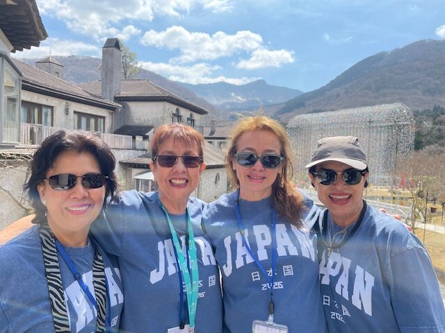 Hakone in 1 Day by Private Car with Licensed Guide