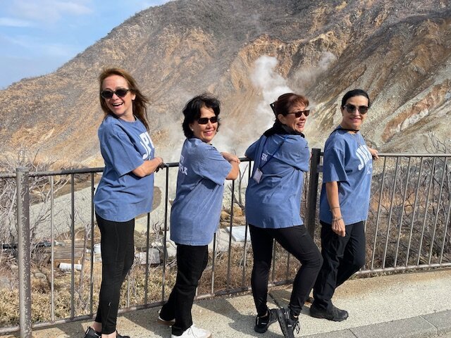 Hakone in 1 Day by Private Car with Licensed Guide