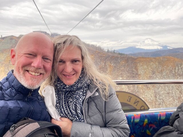 Hakone in 1 Day by Private Car with Licensed Guide