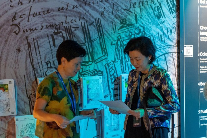 Van Gogh: The Immersive Experience - Cincinnati