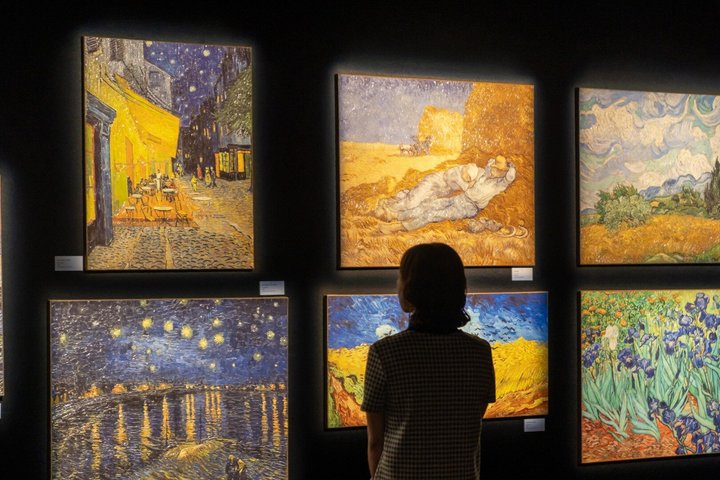 Van Gogh: The Immersive Experience - Cincinnati