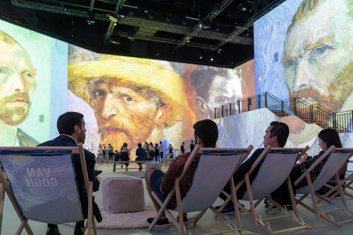 Van Gogh: The Immersive Experience - Cincinnati