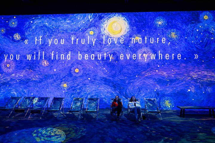 Van Gogh: The Immersive Experience - Cincinnati