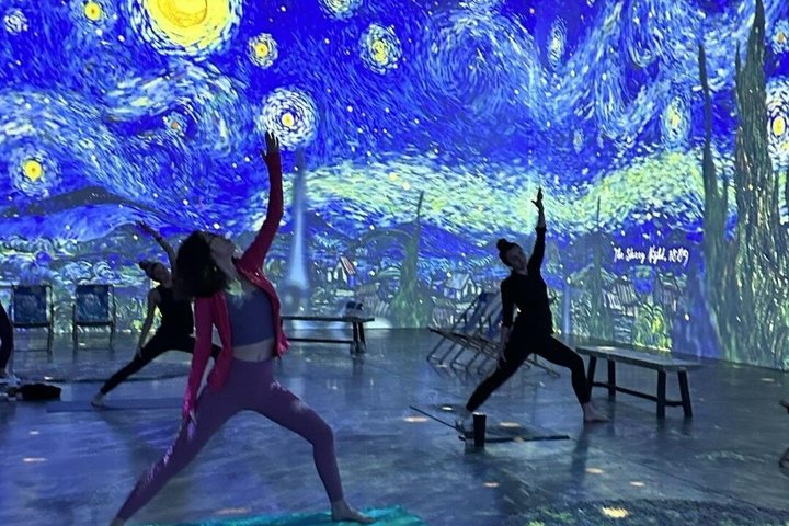 Van Gogh: The Immersive Experience - Cincinnati