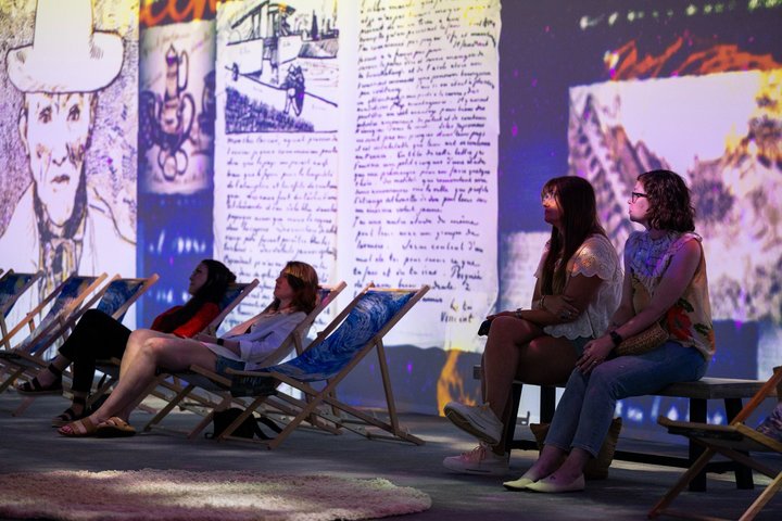 Van Gogh: The Immersive Experience - Cincinnati