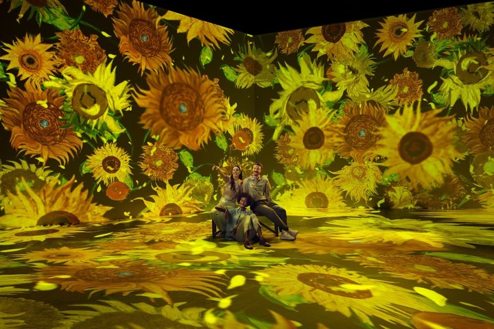 Van Gogh: The Immersive Experience - Cincinnati