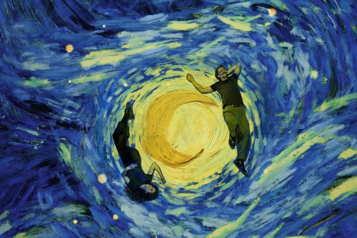 Van Gogh: The Immersive Experience - Cincinnati