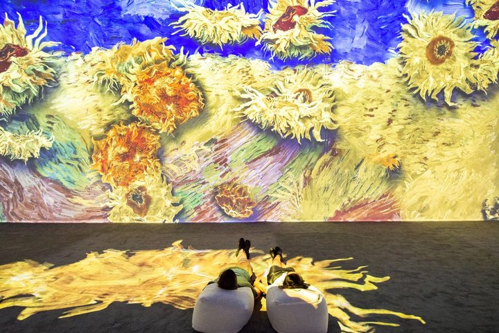 Van Gogh: The Immersive Experience - Cincinnati